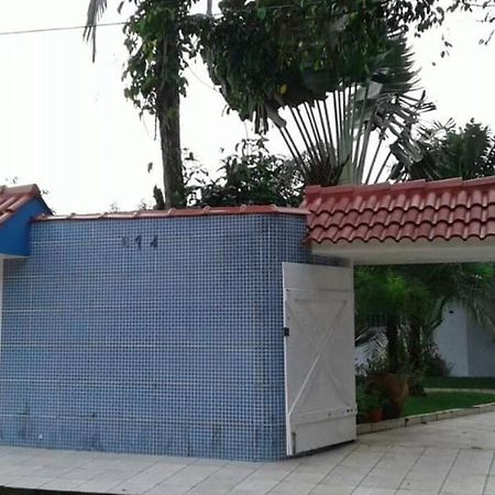 Casa Temporada Na Praia Ubatuba Εξωτερικό φωτογραφία