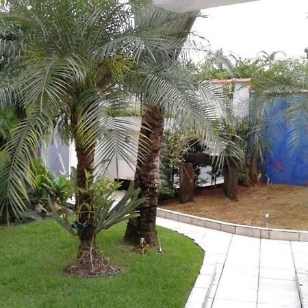 Casa Temporada Na Praia Ubatuba Εξωτερικό φωτογραφία