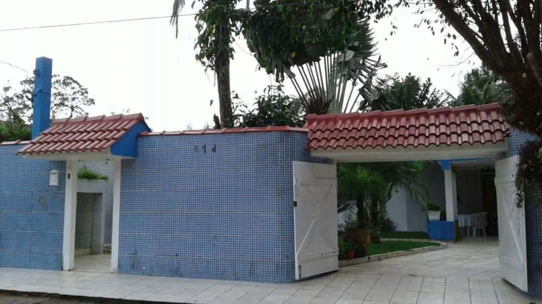 Casa Temporada Na Praia Ubatuba Εξωτερικό φωτογραφία