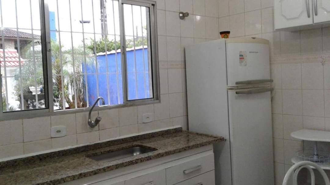 Casa Temporada Na Praia Ubatuba Εξωτερικό φωτογραφία