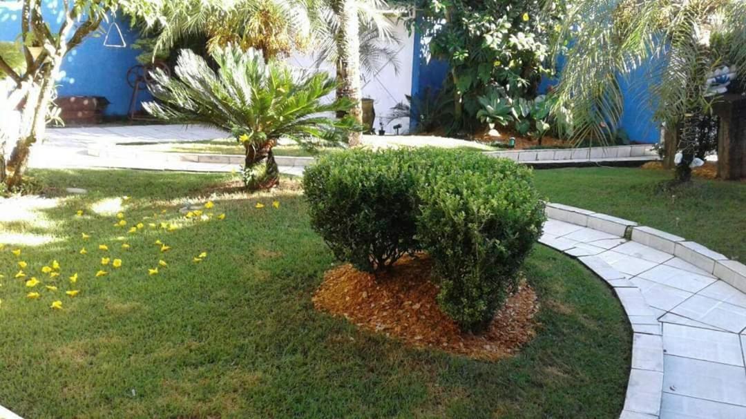 Casa Temporada Na Praia Ubatuba Εξωτερικό φωτογραφία