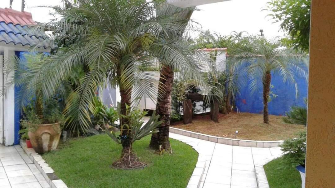 Casa Temporada Na Praia Ubatuba Εξωτερικό φωτογραφία