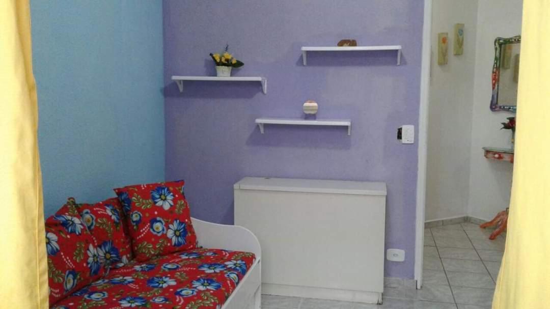 Casa Temporada Na Praia Ubatuba Εξωτερικό φωτογραφία