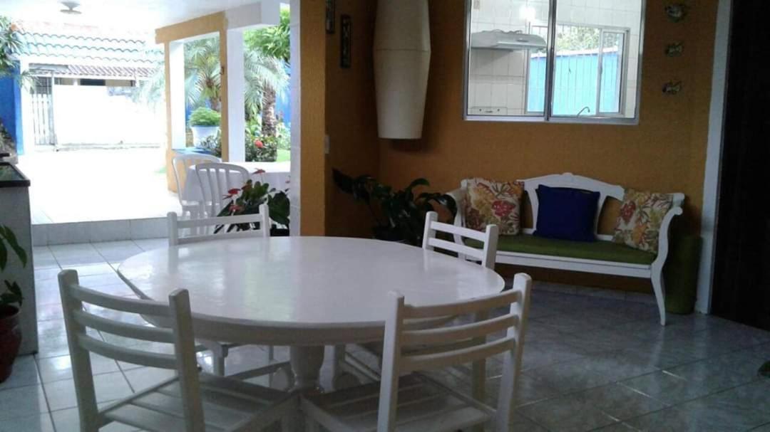 Casa Temporada Na Praia Ubatuba Εξωτερικό φωτογραφία