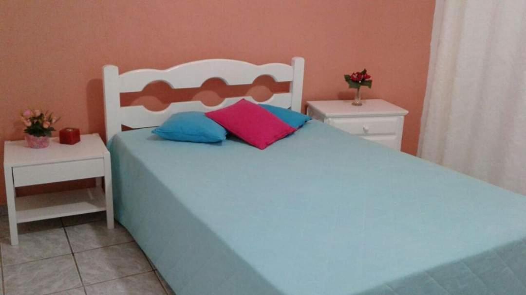 Casa Temporada Na Praia Ubatuba Εξωτερικό φωτογραφία