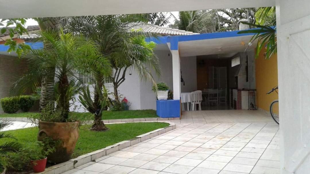 Casa Temporada Na Praia Ubatuba Εξωτερικό φωτογραφία