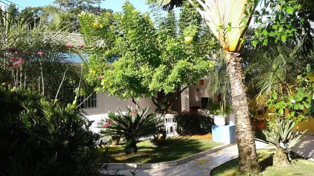 Casa Temporada Na Praia Ubatuba Εξωτερικό φωτογραφία